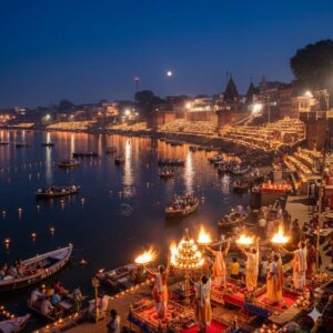 Dev Deepavali Celebration in Varanasi